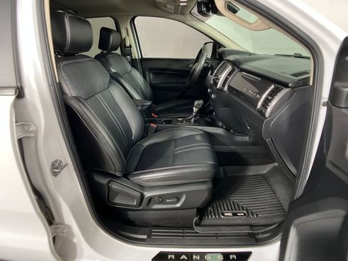 Used 2019 Ford Ranger Lariat w/ Black Appearance Package image 6
