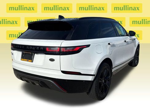 Used 2019 Land Rover Range Rover Velar R-Dynamic SE AWD/4WD image 4
