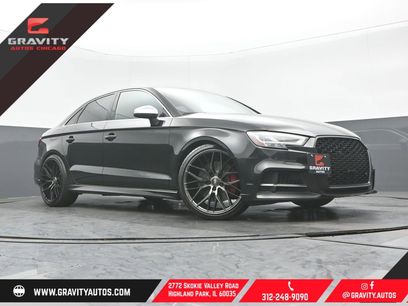 Used 2019 Audi S3 Premium Plus w/ S Sport Package