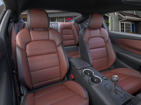 New 2025 Ford Mustang GT Premium image 32