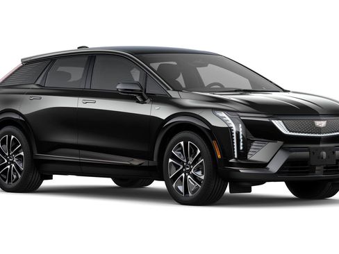 New 2026 Cadillac Optiq Sport 1 image 30