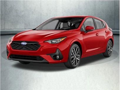 New 2026 Subaru Impreza 2.0i Sport