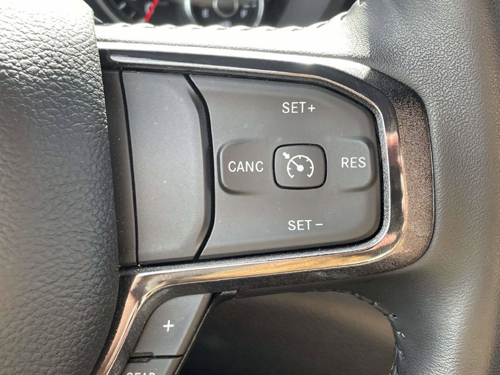 Certified 2024 RAM 1500 Big Horn AWD/4WD image 28