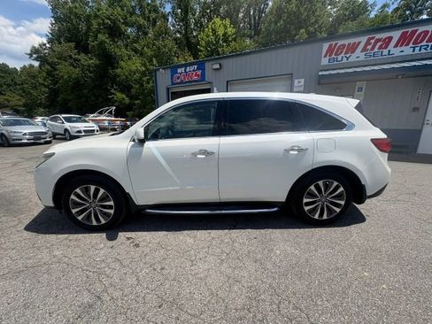 Used 2015 Acura MDX FWD w/ Technology Package image 3