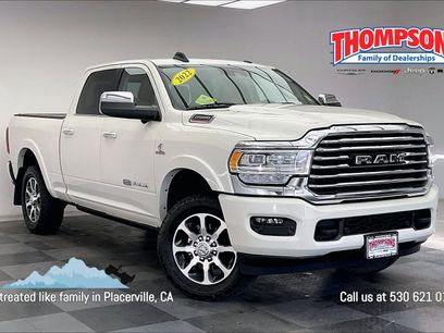 Used 2022 RAM 2500 Limited