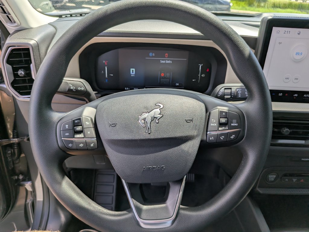 New 2026 Ford Bronco Sport Big Bend AWD/4WD image 27
