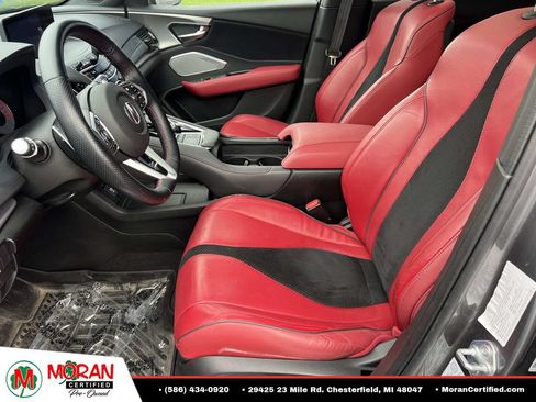 Used 2022 Acura RDX A-Spec AWD/4WD image 17
