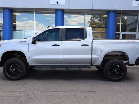 Used 2020 Chevrolet Silverado 1500 LT Trail Boss AWD/4WD image 2