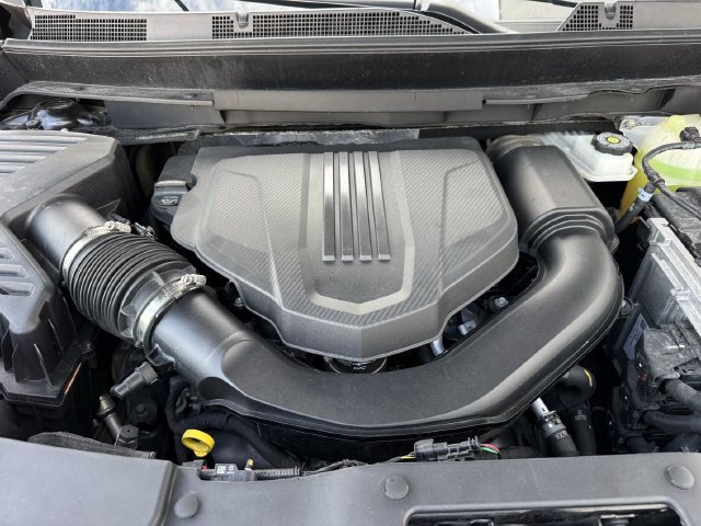 Used 2024 GMC Acadia Elevation FWD image 35
