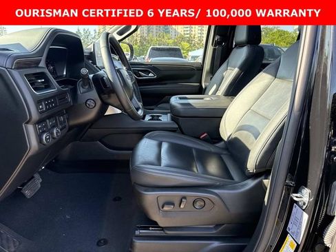 Certified 2024 Chevrolet Tahoe Z71 w/ Z71 Off-Road Package AWD/4WD image 22