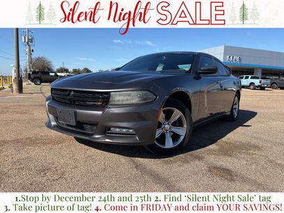 Used 2015 Dodge Charger SXT
