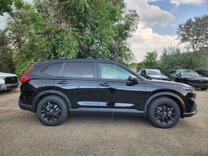 Used 2026 Honda CR-V Sport-L