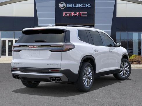 New 2026 GMC Acadia Elevation w/ Elevation Premium Package image 4