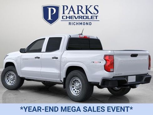 New 2026 Chevrolet Colorado W/T image 3