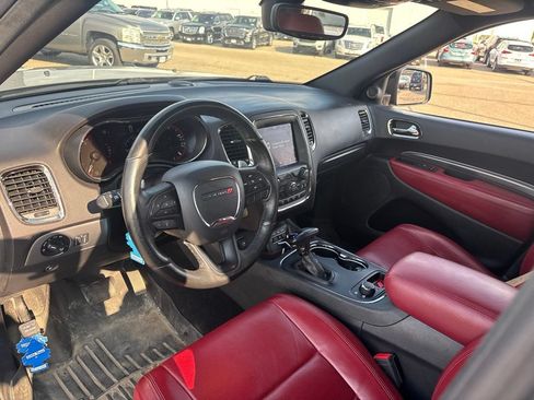 Used 2019 Dodge Durango R/T w/ Blacktop Package AWD/4WD image 19