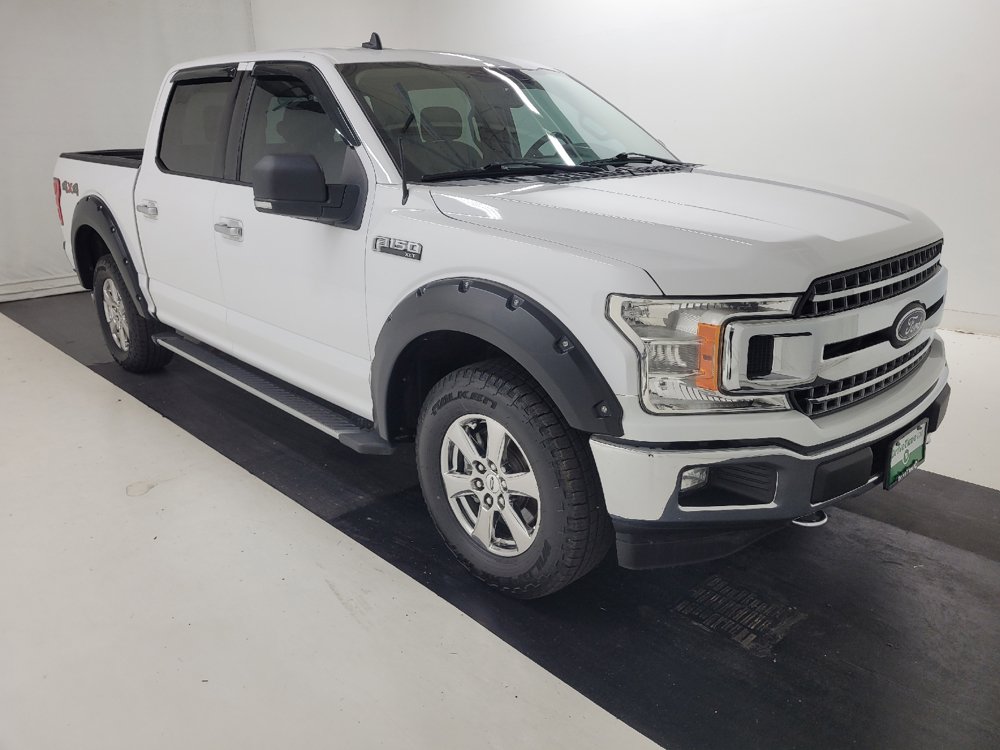 Used 2019 Ford F150 XLT w/ Equipment Group 302A Luxury AWD/4WD image 13