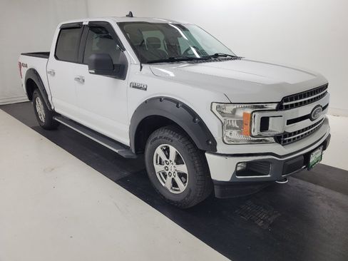 Used 2019 Ford F150 XLT w/ Equipment Group 302A Luxury AWD/4WD image 13