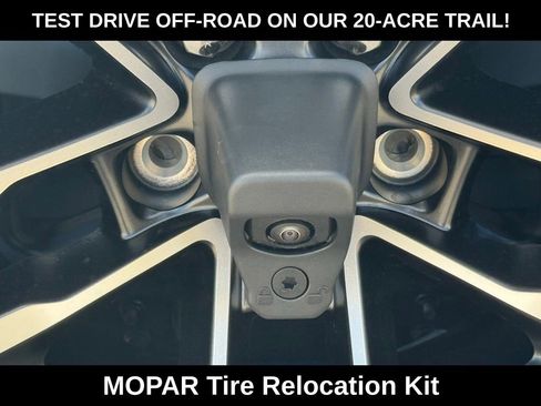 New 2026 Jeep Wrangler Unlimited Sport image 36