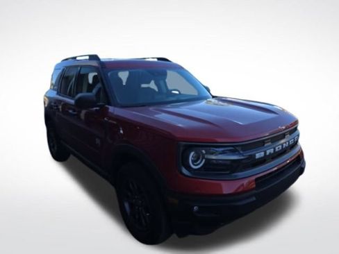 Certified 2022 Ford Bronco Sport Big Bend w/ Convenience Package image 5