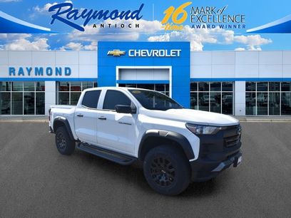 New 2026 Chevrolet Colorado Trail Boss
