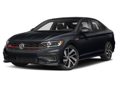 Used 2019 Volkswagen Jetta GLI FWD image 1