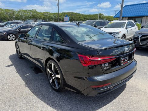Used 2021 Audi A6 Premium Plus w/ Premium Plus Package AWD/4WD image 9