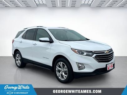 Used 2021 Chevrolet Equinox Premier