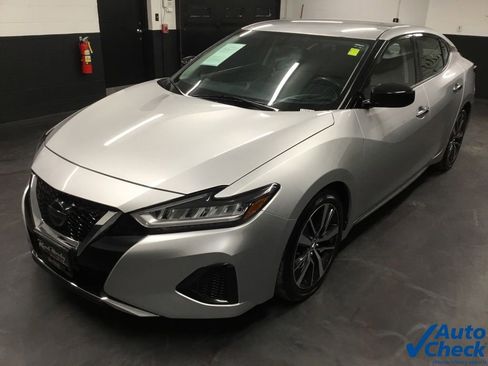 Used 2019 Nissan Maxima 3.5 S w/ Floor Mat Group image 6