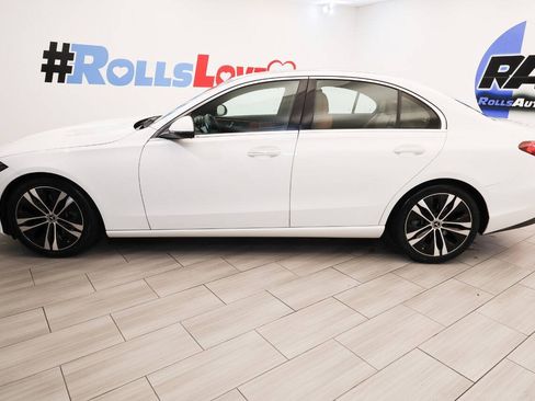 Used 2022 Mercedes-Benz C 300 4MATIC Sedan image 2