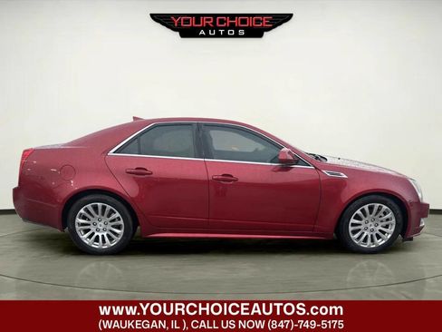 Used 2010 Cadillac CTS Premium AWD/4WD image 8