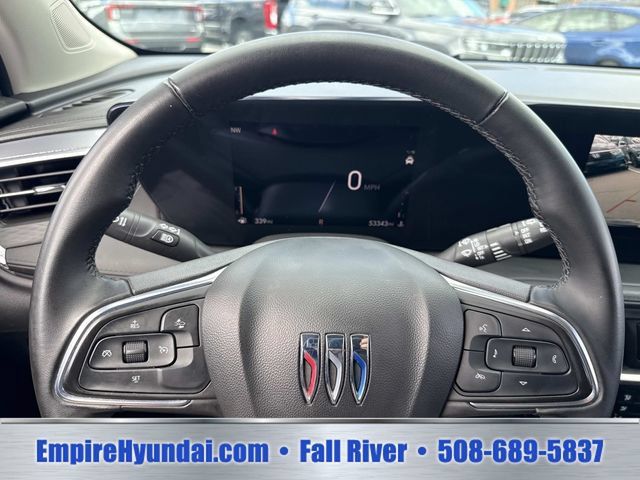 Used 2024 Buick Encore GX Sport Touring AWD/4WD image 26