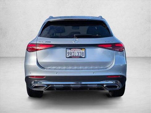 Certified 2024 Mercedes-Benz GLC 300 4MATIC image 7