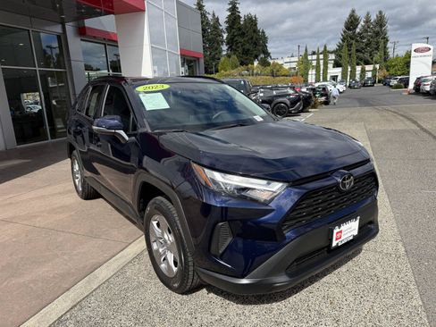 Certified 2023 Toyota RAV4 XLE w/ Convenience Package AWD/4WD image 8