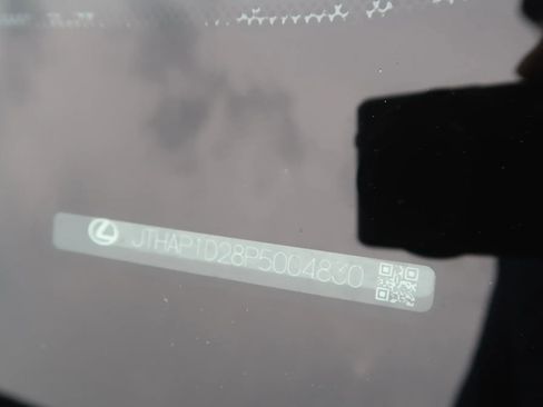 Used 2023 Lexus IS 500 image 49