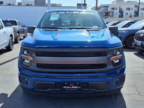 New 2025 Ford F150 XL w/ Equipment Group 103A High AWD/4WD image 2