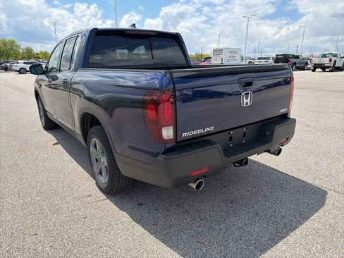 Certified 2023 Honda Ridgeline RTL image 4