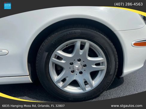 Used 2003 Mercedes-Benz E 320 Sedan image 25