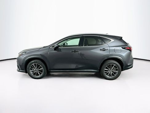 Used 2025 Lexus NX 250 FWD w/ Premium Package image 4