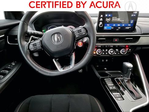 Certified 2025 Acura ADX A-Spec image 7