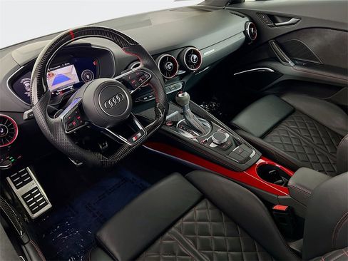 Used 2021 Audi TTS 2.0T Coupe w/ Competition Package image 9