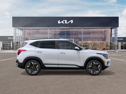 New 2026 Kia Seltos SX AWD/4WD image 7