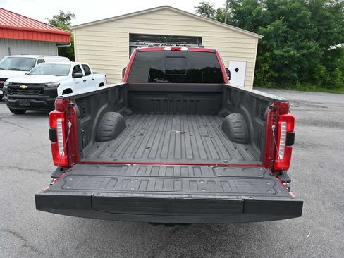 Certified 2025 Ford F350 Lariat w/ Lariat Ultimate Package AWD/4WD image 17