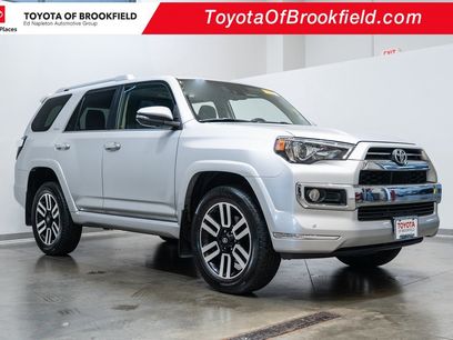 Certified 2020 Toyota 4Runner Limited