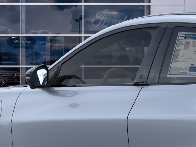 New 2026 Ford Mustang Mach-E Premium w/ Technology Package RWD image 20