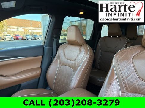 Certified 2022 INFINITI QX60 Autograph w/ Cargo Package image 23