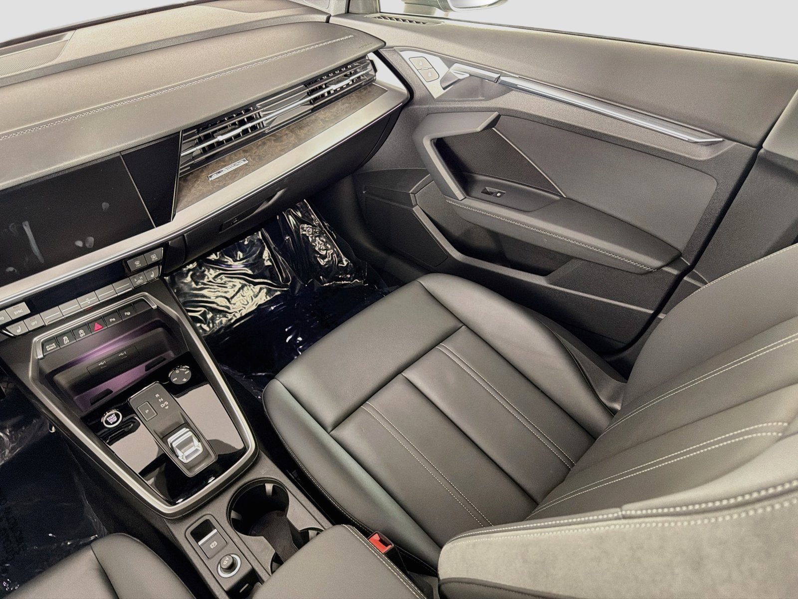 Used 2023 Audi A3 2.0T Premium Plus w/ Premium Plus Package AWD/4WD image 23