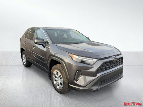 Certified 2024 Toyota RAV4 LE image 5