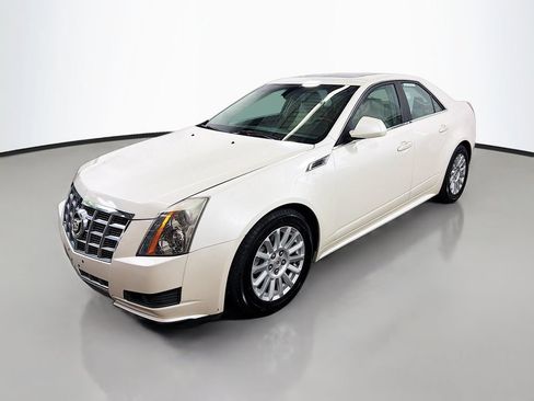 Used 2013 Cadillac CTS Luxury w/ Wood Trim Package AWD/4WD image 5