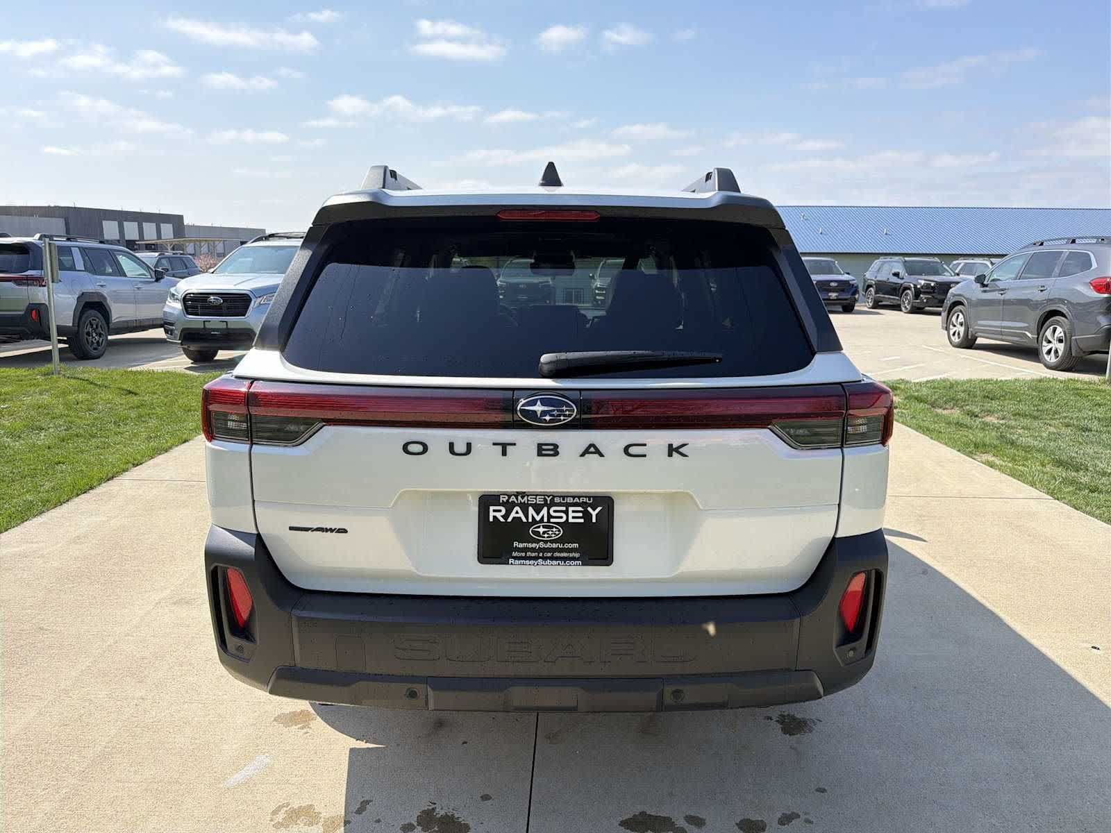 New 2026 Subaru Outback Limited XT AWD/4WD image 5