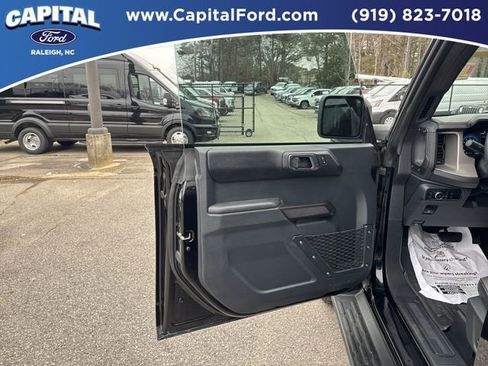 Certified 2025 Ford Bronco Outer Banks image 19
